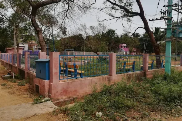 Image of: H Type Park TNHB Colony Nagercoil  Tourist Attractions