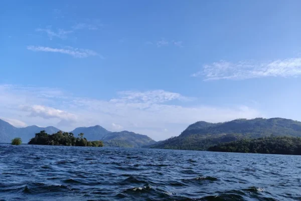 Image of: Triple Lake Viewpoints in Kilamalai  Tamil Nadu