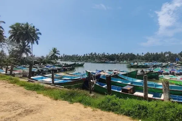 Image of: Parakkaani Tourist Destination in Tamil Nadu