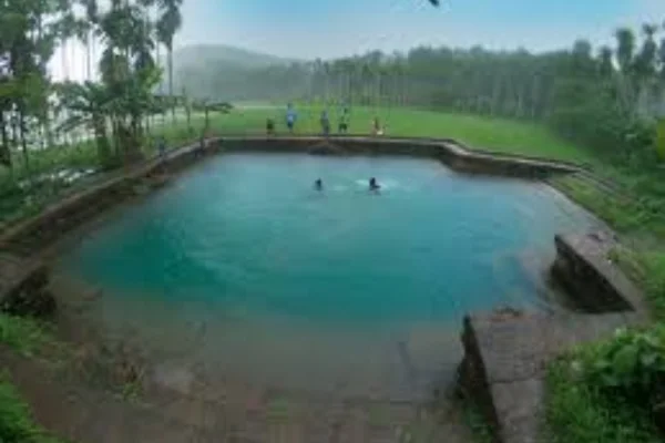 Image of: Kattu Kulam Tourist Place in Thuckalay  Tamil Nadu