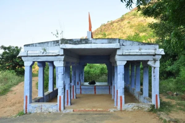 Image of: Thirukalyana Mandapam in Kumaracoil