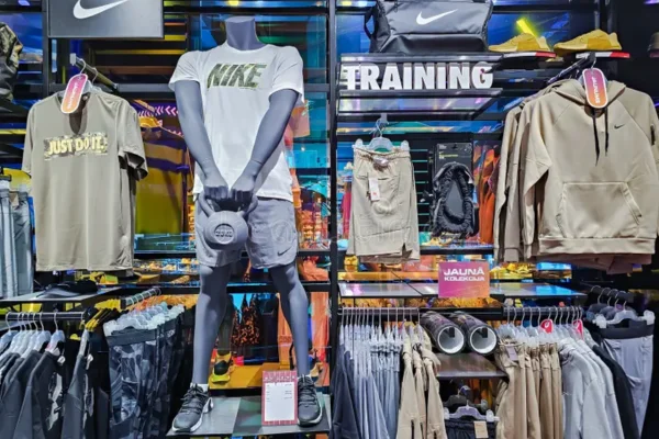 Image of: Athletic Essentials Sports Store in Cheranmahadevi