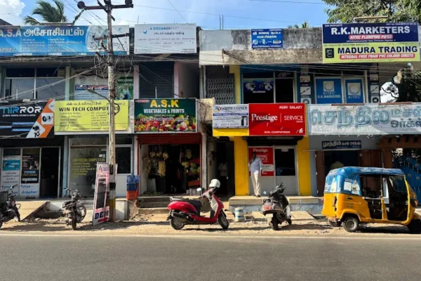 Image of: YAMINI COPIER General Repair in Nagercoil Tamil Nadu