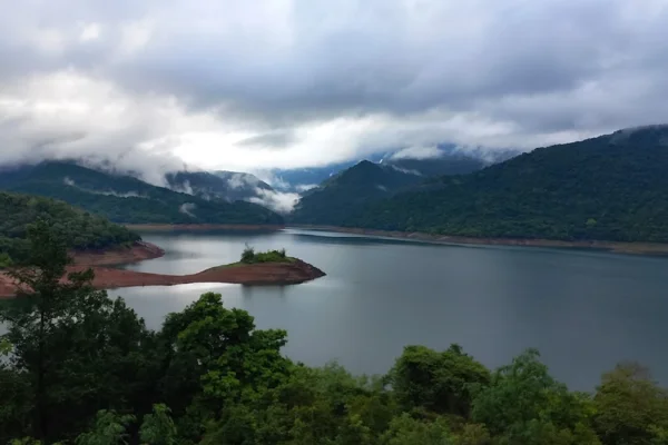 Image of: Mundanthurai Tiger Reserve Papanasam