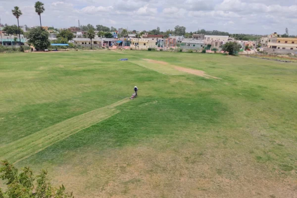Image of: Stephen Street Cricket Ground in Panakudi
