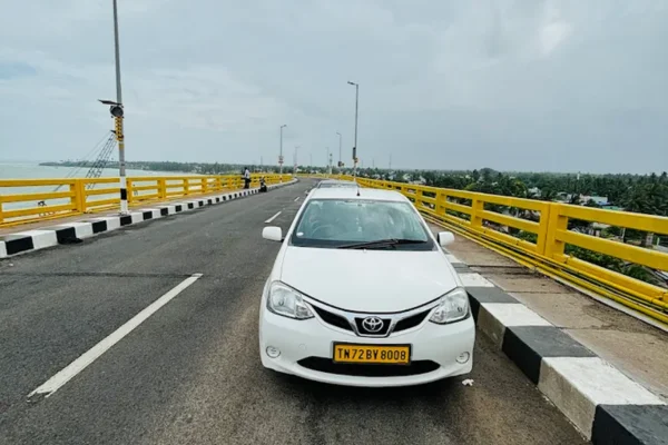 Image of: Sornaa Cabs Car Rental in Panakudi