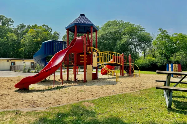 Image of: Barani Park City Park in Tirunelveli