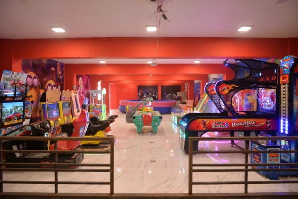Image of: Rams Funn City Amusement Center in Tirunelveli