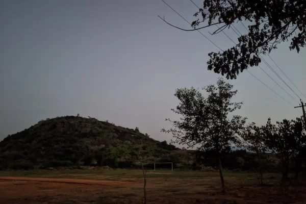 Image of: Kaspa Cricket Ground in Sivanthipuram