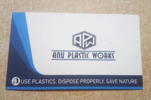Anu Plastics Works Plastic Fabrication in Tirunelveli