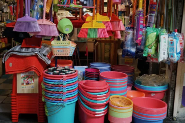 Annai Plastic Store in Thirunagar Tirunelveli