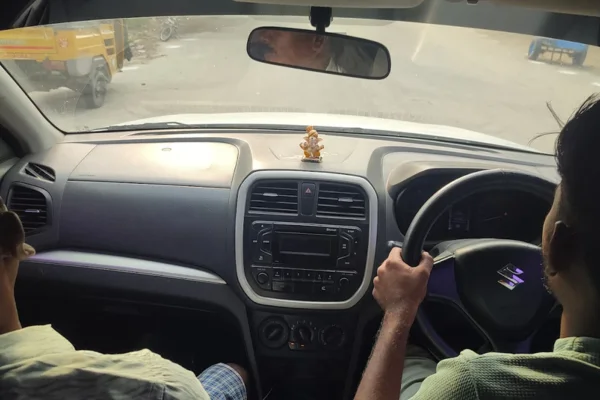Image of: Harish Driving School in Ettaypuaram