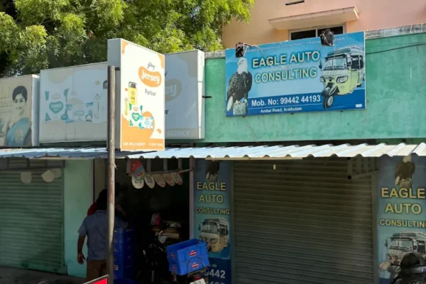 Image of: Eagle Auto Consulting in Araikulam