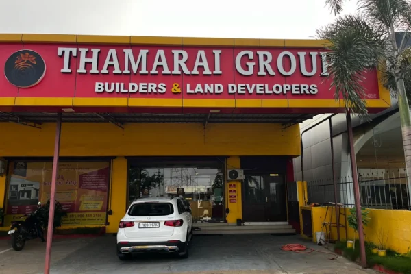 Image of: Thamarai Groups Builders and Developers in Tirunelveli