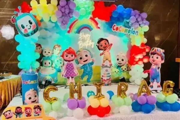 Image of: Balaji Decorations Wedding Birthday Decorators Courtallam Tenkasi