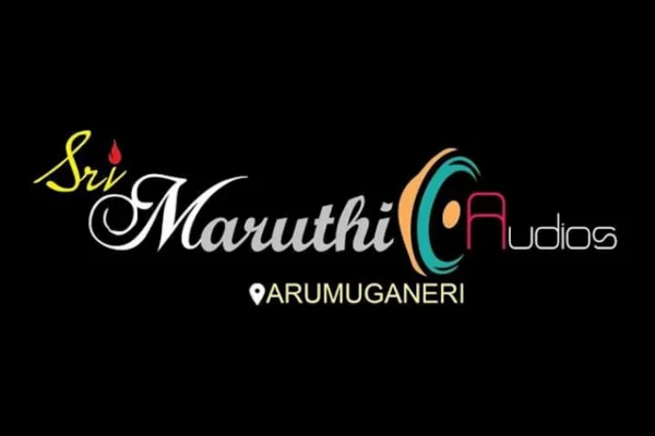 Image of: Sri Maruthi Audios Wedding Planners in Arumuganeri