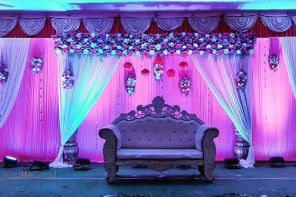 Image of: AM Decorations and Events Wedding Planners PottalPudur