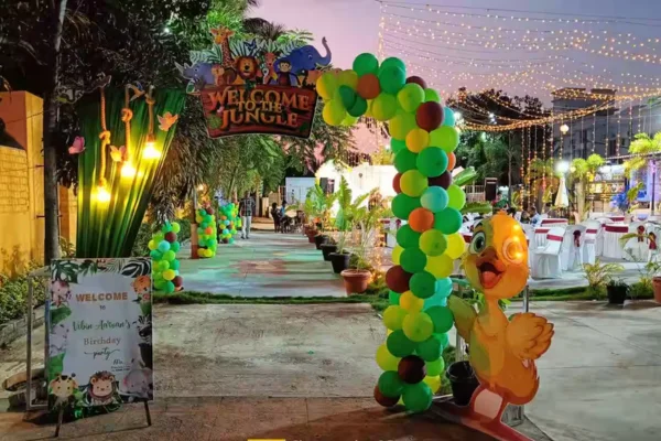 Image of: Jones Events and Decoration in Tirunelveli Tamil Nadu