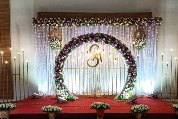 Image of: A TO Z Event Management Wedding Planners Adaichani Tamil Nadu