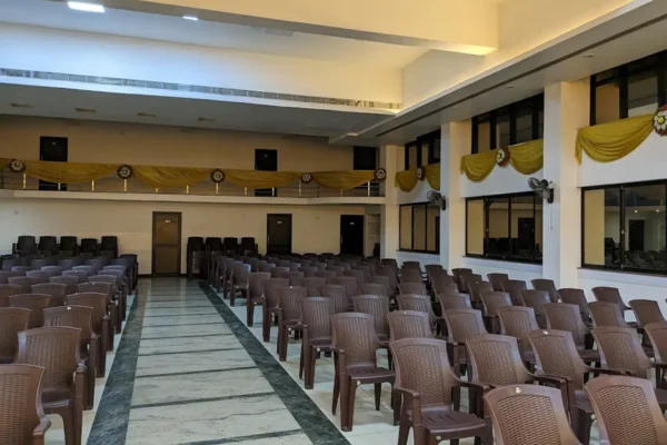 Image of: AK Nethaji Party Area Wedding Venue in Pappakudi Tamil Nadu