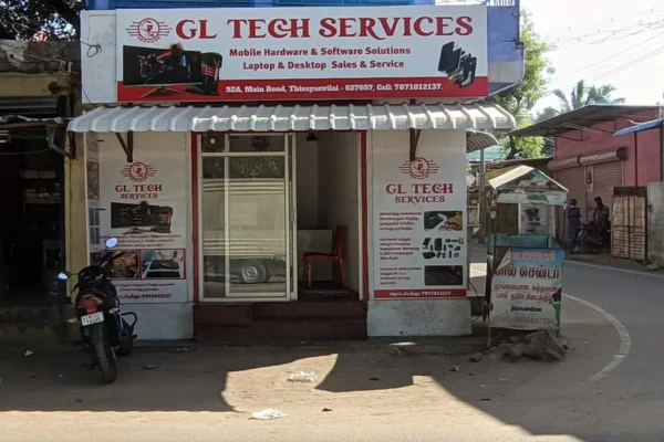 Image of: GL Tech Services Repair Center in Thisayanvilai Tamil Nadu