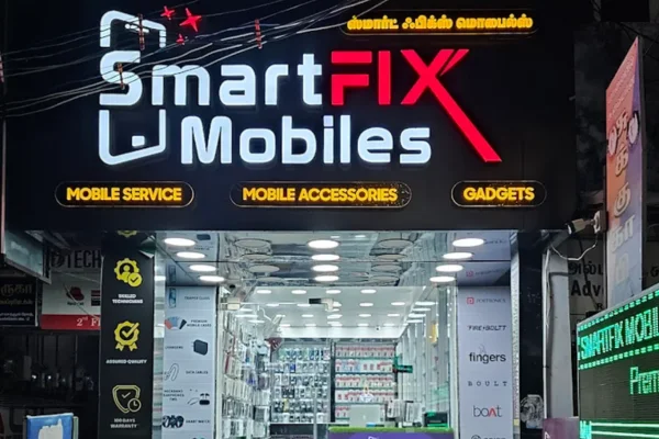 Image of: SmartFix Mobiles Repair Services in Palayamkottai