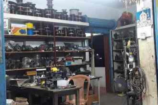 Image of: VM Rewinding and Service in Cheranmahadevi Tamil Nadu