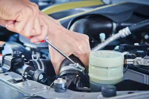 Image of: Prabhu Automobile Service in Kilakadayam Tamil Nadu