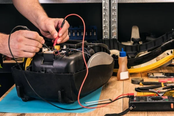 Image of: Praveen Online Service in Cheranmahadevi for Repair and Services