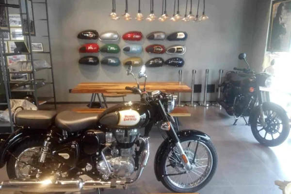 Image of: Blessing Royal Enfield Service Tirunelveli Bullet Service