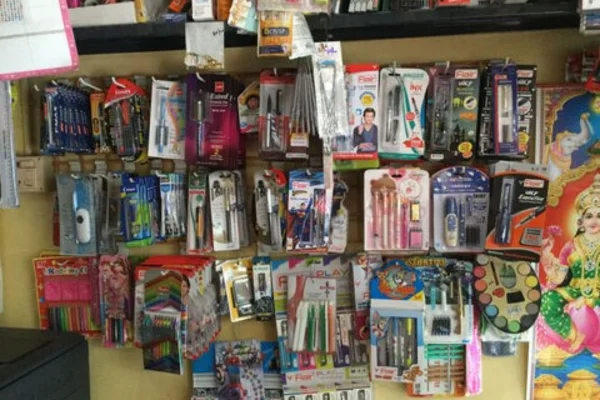 Image of: Friends Stationery in Palayamkottai Tirunelveli