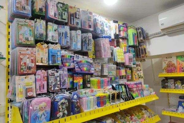 Image of: Milton Stationery Shop in Chettikulam Radhapuram