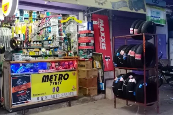 Image of: GBS Auto Electrical Spares in Tirunelveli