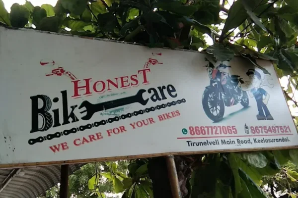 Image of: Honest Bike Care in Keelasurandai  Car and Bike Services