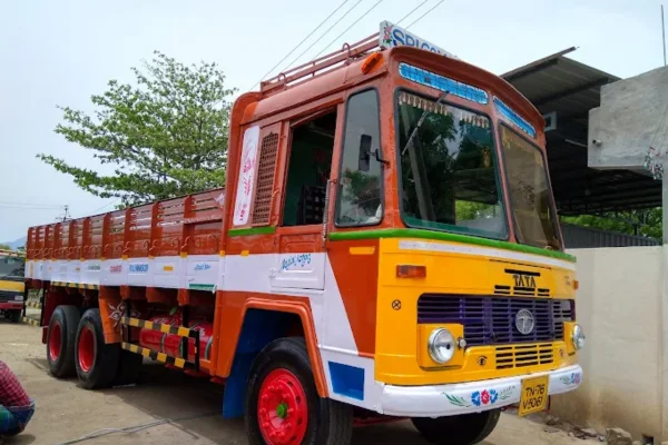 Image of: Thirumalai Body Repairs and Painting Mannarkovil Tamil Nadu