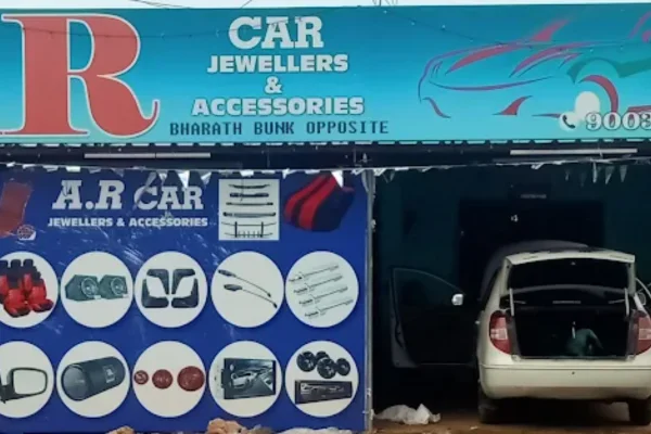 Image of: A.R Car Jewellers in Alangulam  Reliable Car and Bike Services
