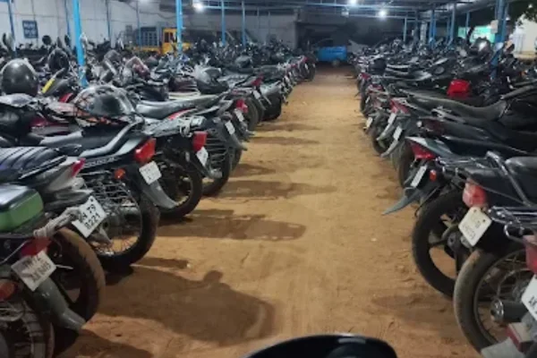 Image of: RMP Complex Car and Bike Services in Valliyur