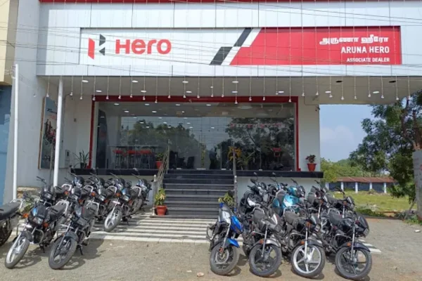 Image of: Aruna Auto Agency Hero MotoCorp in Surandai Tamil Nadu