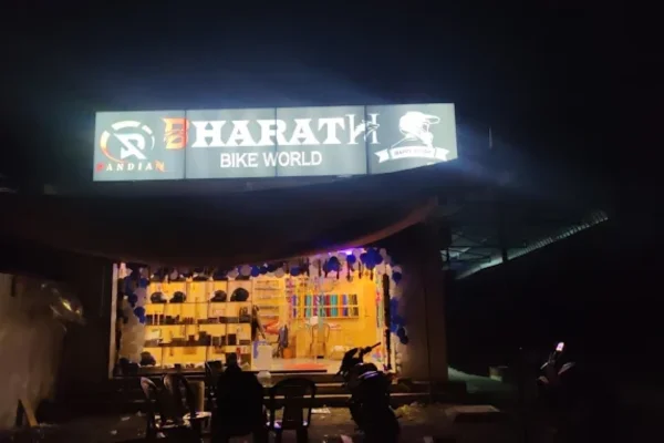 Image of: Bharath Bike World Tenkasi  Trusted Bike Services Near You