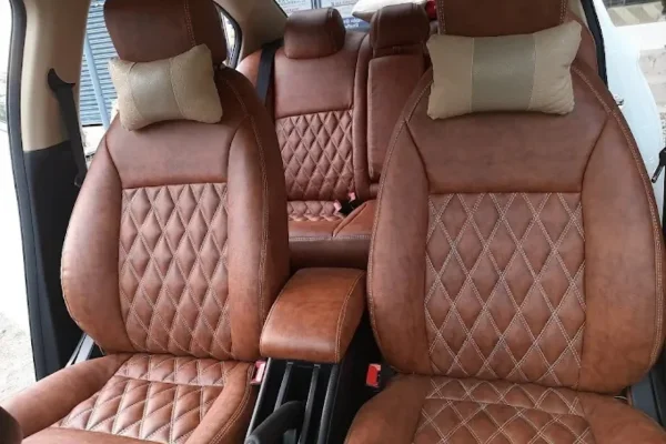Image of: Rising Star Seat Cover Vallioor Car and Bike Services in Valliyur