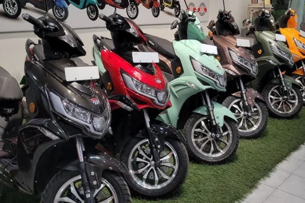 Image of: OKINAWA Scooters AJJ Electric in Surandai Tenkasi