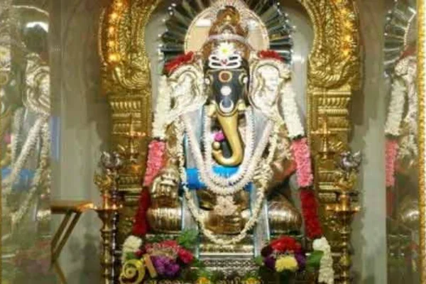 Image of: Selva Vinayagar Kovil Temple in Moolakaraipatti