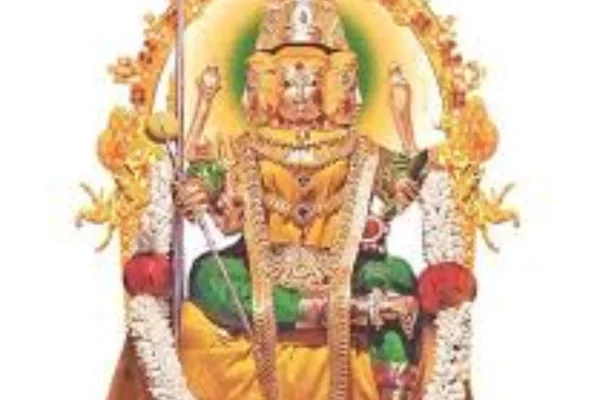 Image of: Ram Muppidathi Uchimakali Amman Kovil Naranammalpuram