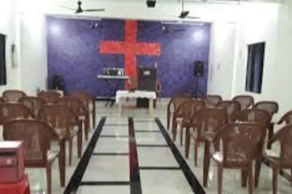Image of: Gods Ark Prayer House Church in Melacheval Tirunelveli