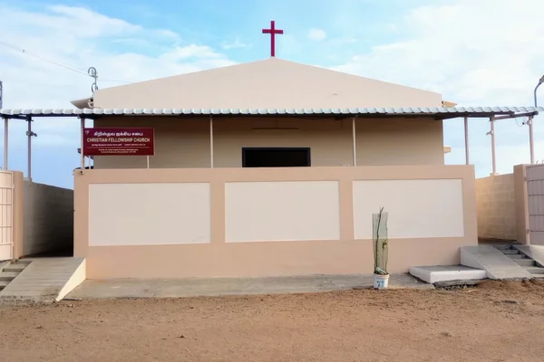 Image of: Gods Ark Prayer House in Melacheval Tirunelveli
