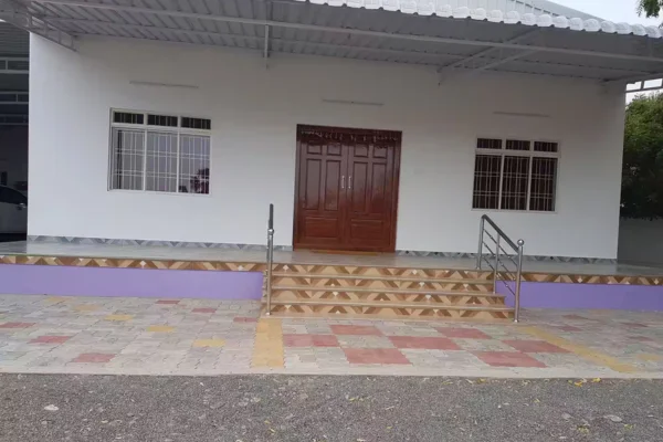 Image of: Christian Worship Center Church in Panakudi Tirunelveli