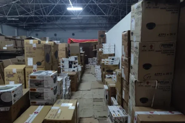 Image of: Courier Service Vickramasingapuram West Car Street Tamil Nadu