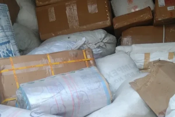 Image of: LCC Parcel Service and DTDC Courier Melagaram Tenkasi