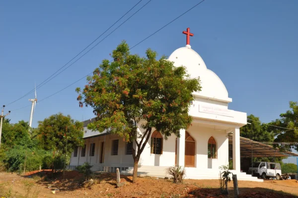 Image of: Jehovah Rapha AG Church in Panakudi Tamil Nadu