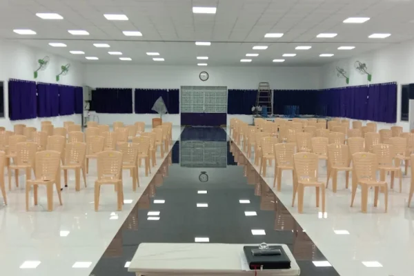 Image of: Gods Vision Ministries HQ Church in Tirunelveli Tamil Nadu